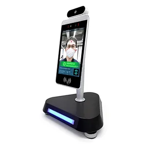 Smart facial recognition scanner device with access control for Office, Hotel and School