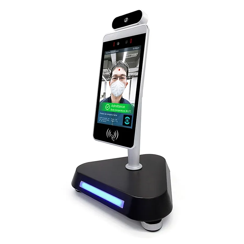 Smart facial recognition scanner device with access control for Office, Hotel and School