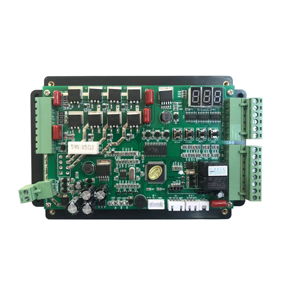 Parking Barrier gate Motor, Boom barrier gate mechanism,  DC Parking boom barrier control board
