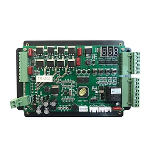 Parking Barrier gate Motor, Boom barrier gate mechanism,  DC Parking boom barrier control board