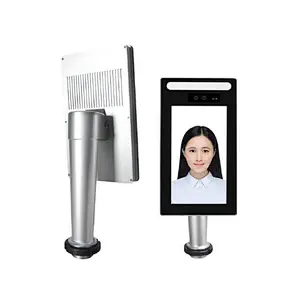 Facial Recognition Technology with Wiegand Facial Time Attendance with English SDK and English Software