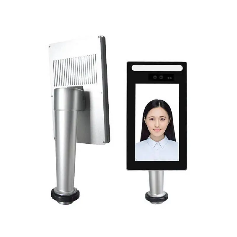 Facial Recognition Technology with Wiegand Facial Time Attendance with English SDK and English Software