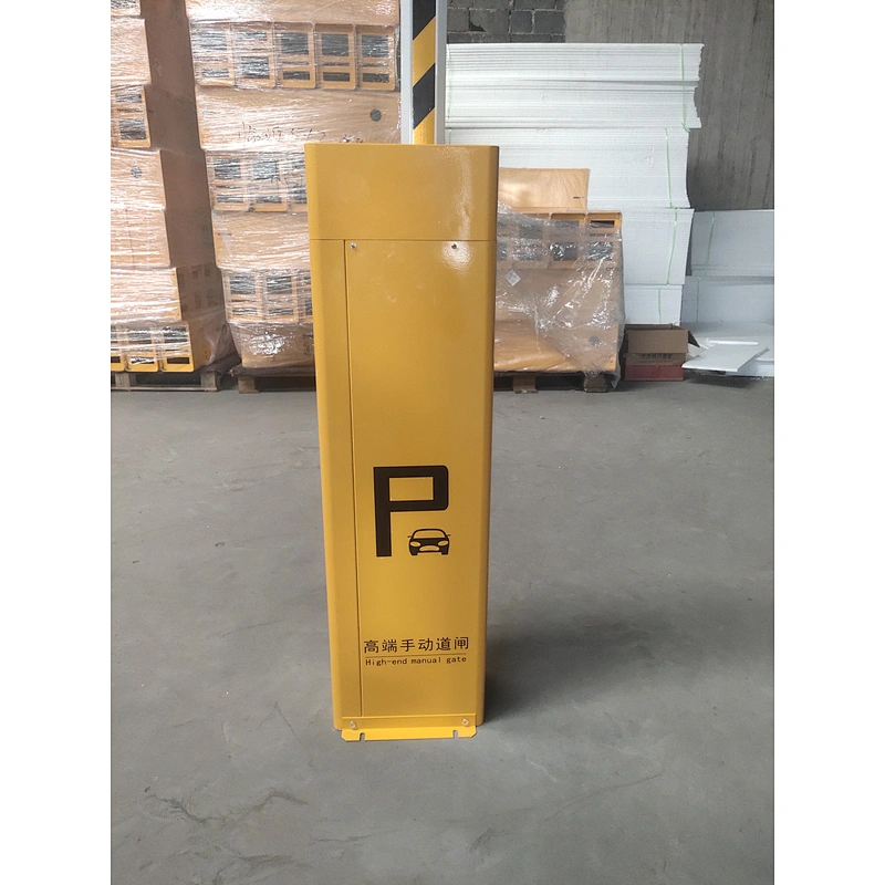 Anti-Crash Function OEM Manufacturer and Customized Motor Power Security Parking boom barrier gate