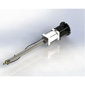 Bollard Mechanism  for Roadway Safety