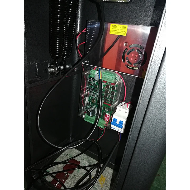Factory Automatic Raising Gate Arm Security Road Hydraulic Boom Barrier Control Panel  road boom barrier