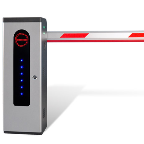 Automatic Rising Arm Barrier For Entry Or Stop Traffic/ Factory Supply Boom Barrier Gate 5S Fence Security