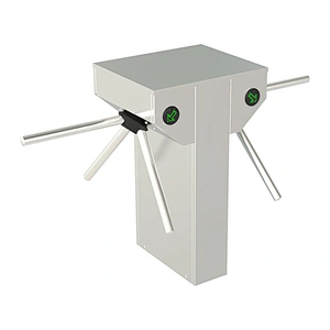 Acces Control System Access Barrier Automatic Electric Security Tripod Barrier with Fingerprint and RFID