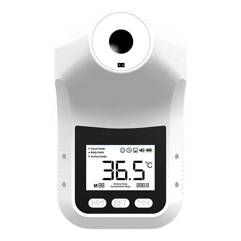K3 measurement reading tool wall hanging with automatic alarm system
