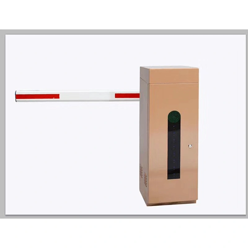 1 Second Fast Speed Vehicle Barrier Gates Parking Access