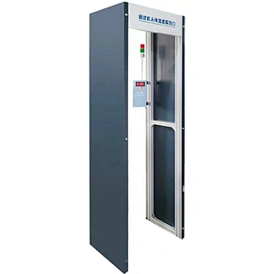 non-contact walk through security gates with metal detector for Office