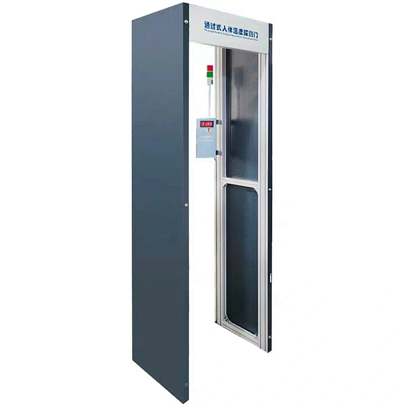 non-contact walk through security gates with metal detector for Office