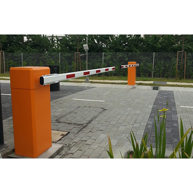 220 V hot selling single arm boom barrier gate