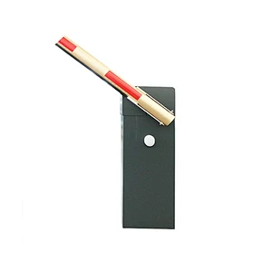 Aluminum Alloy Oval Rod Pole Arm for Boom Barrier Gate Turnstile Solution