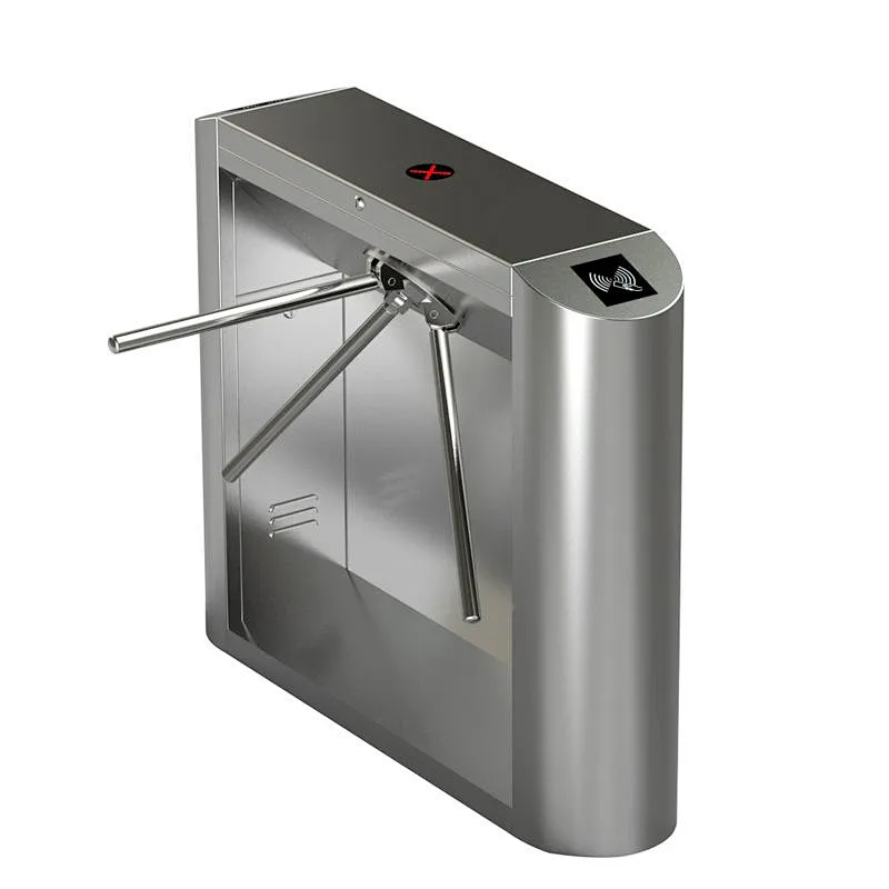 Tripod Turnstile Gate Secure Passage Portals