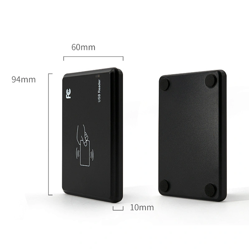 125Khz USB Type EM4100 HF Rfid ID Card Reader