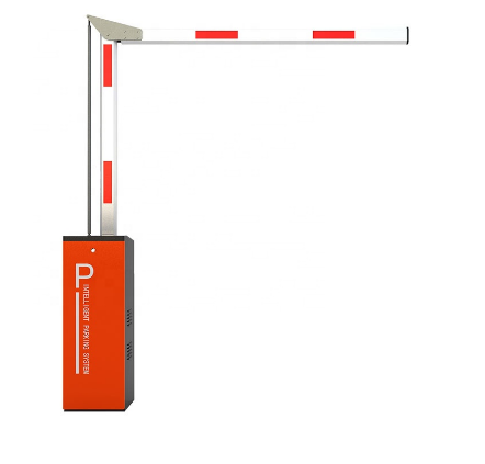 automatic parking boom barrier gate manufacturer, oem available control road safety folding arm barrier