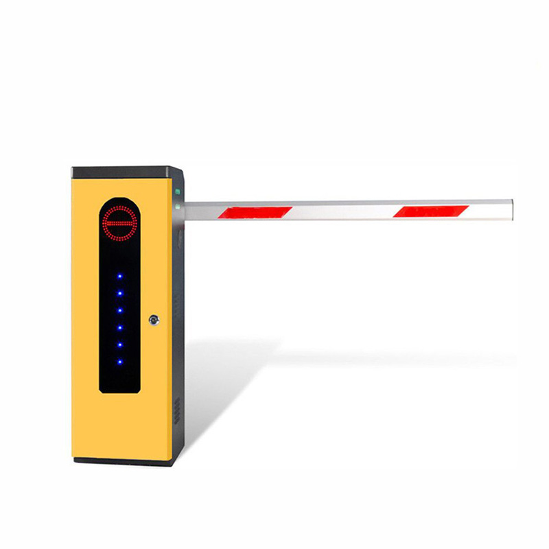 AC/ Dc electric motor boom barrier gate ,parking DC motor barrier gate