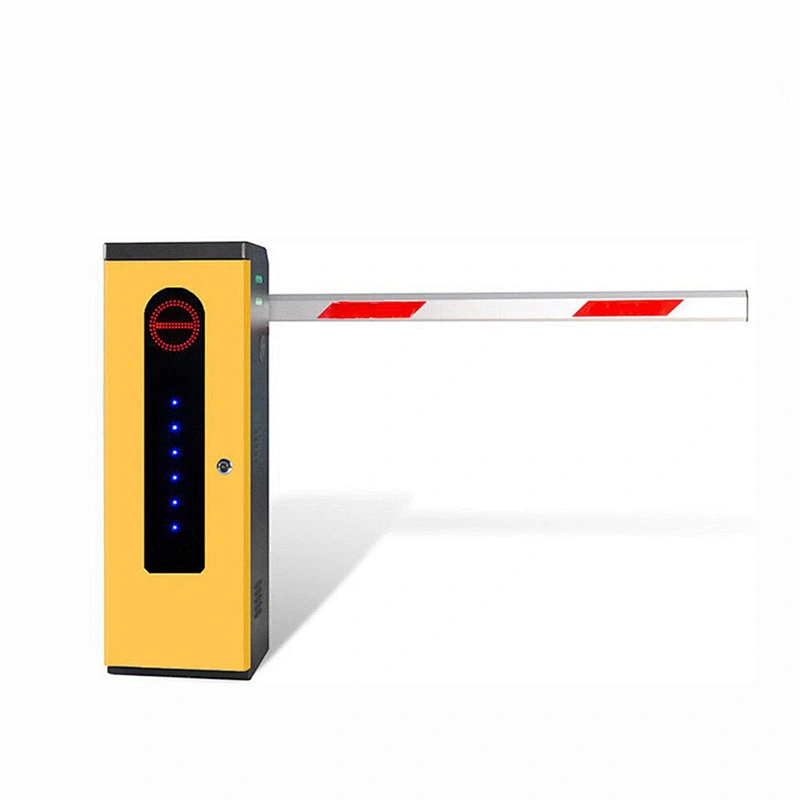 AC/ Dc electric motor boom barrier gate ,parking DC motor barrier gate