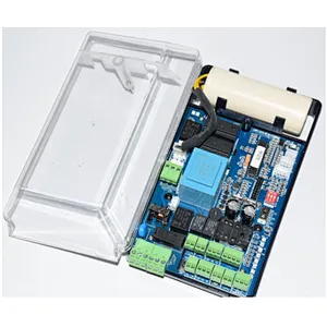 boom gate control board PCB board of Automatic barrier gate control board panel