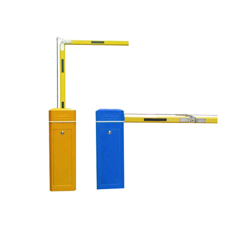 LED Boom Vehicle Barrier Gate / Automatic Car Park Barriers For Supermarket