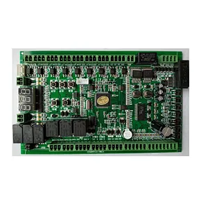 Boom Barrier Gate PC BOARD/ PARTS FOR BOOM BARRIER