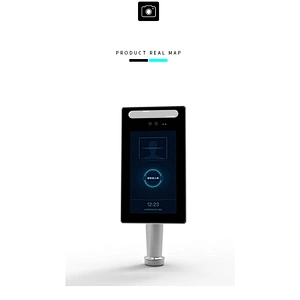 Camera Reconnaissance Faciale Face Recognition Software Price Face Attendance Device Latest