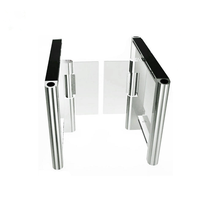 High Quality Lane Speed Gate, Automatic Gates System Wings Turnstile