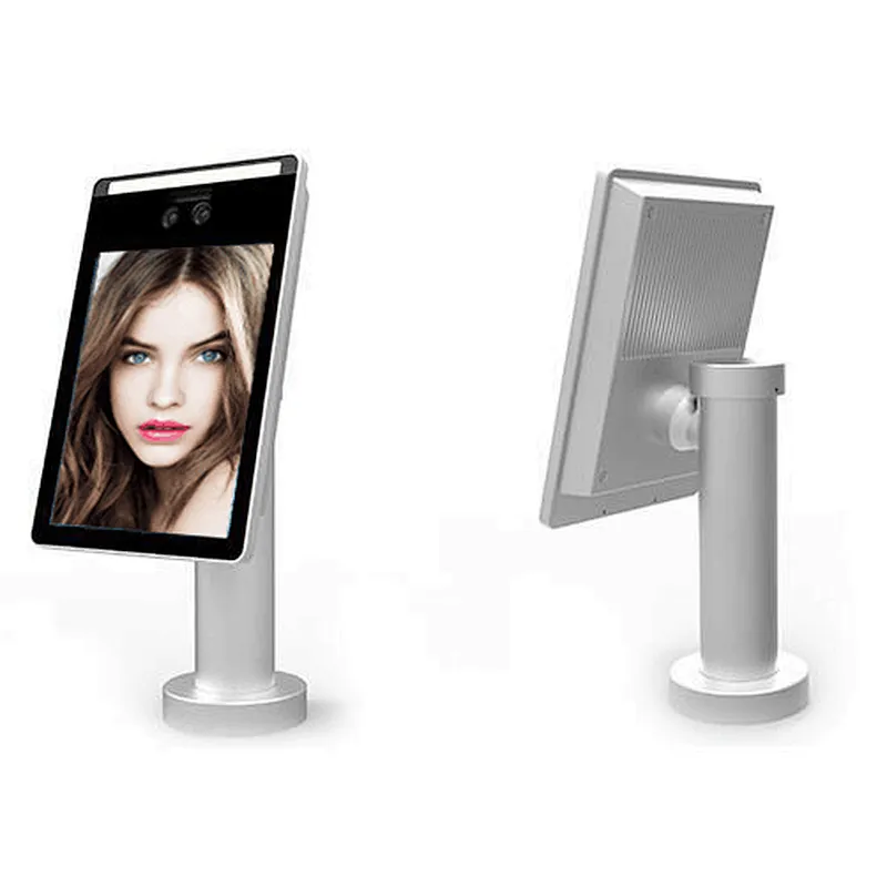 Turnstile Access Control for gym Customize Camera Facial Recognition