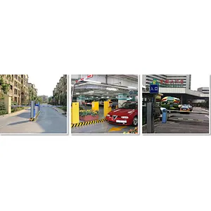 Car Park Lot In Ground Parking Sensor Inductive Loop Vehicle Detector