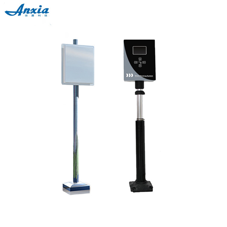 Long Range RFID Reader Car Parking Lot Gate Access Control Management Solutions