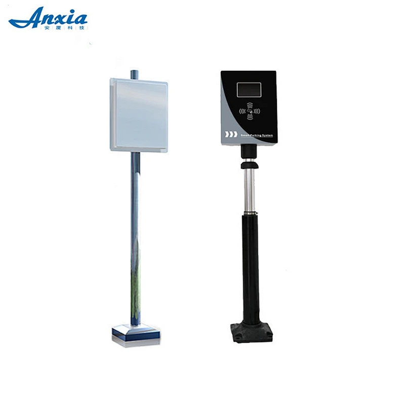 Long Range RFID Reader Car Parking Lot Gate Access Control Management Solutions