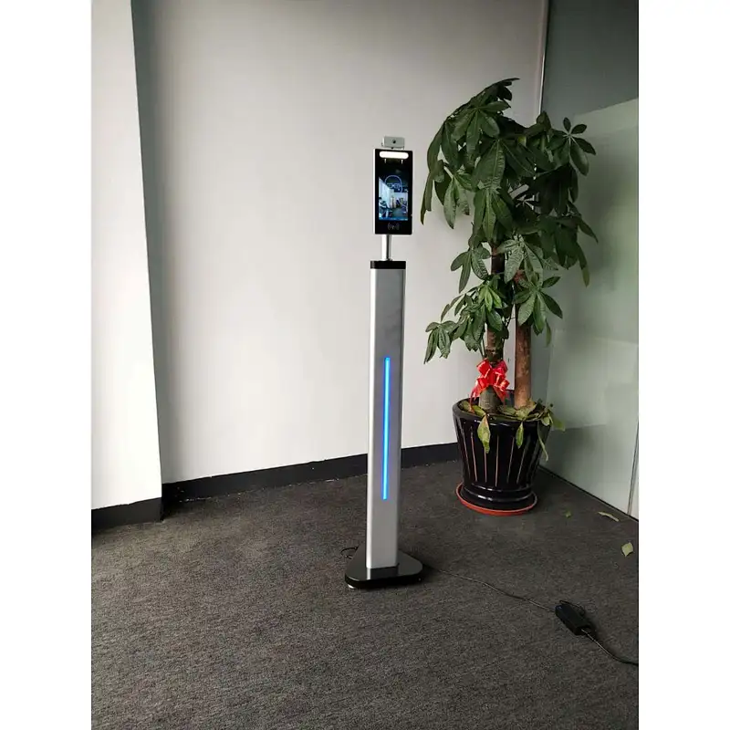 Adult use 1.3 m face recognition terminal