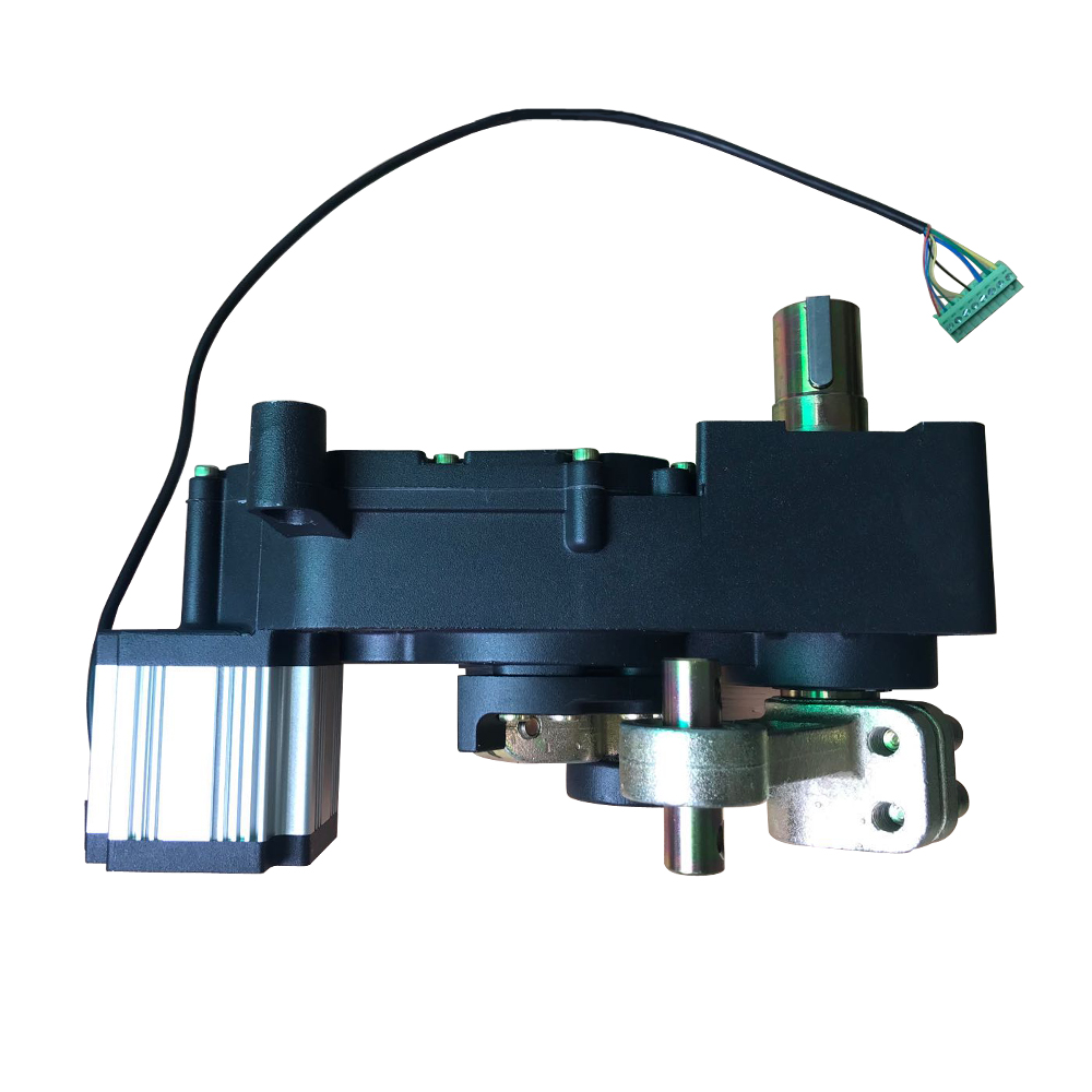 DC 24V Motor Road Vehicle Boom Gate Barrier