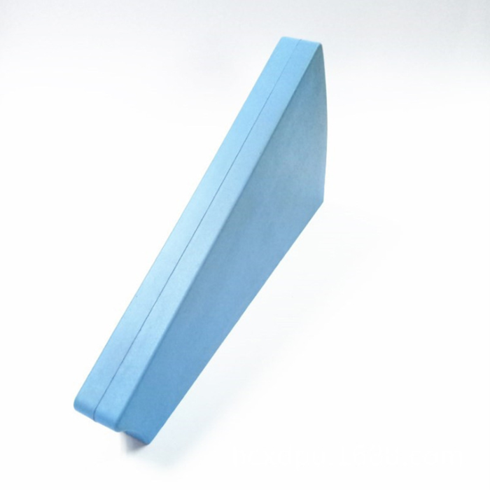 Polyurethane Foam PU Subway Baffle Community Security Door Anti-jamming Anti-collision Soft Wing