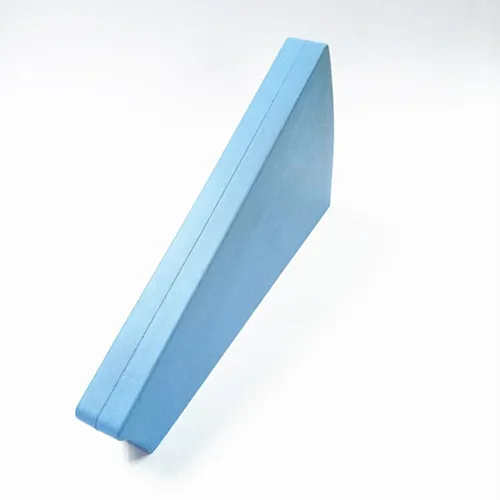 Polyurethane Foam PU Subway Baffle Community Security Door Anti-jamming Anti-collision Soft Wing
