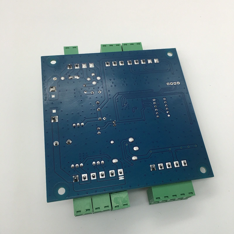 Control Panel PCB for Tripod Turnstile Gate and Full Height Turnstile Mechanism with LED Display DC24V