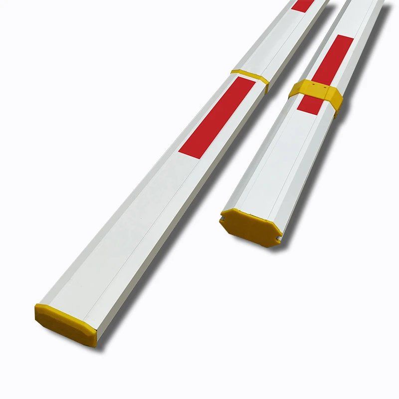 Traffic Control Traffic Rfid Barrier Gate Aluminum Boom/Arm