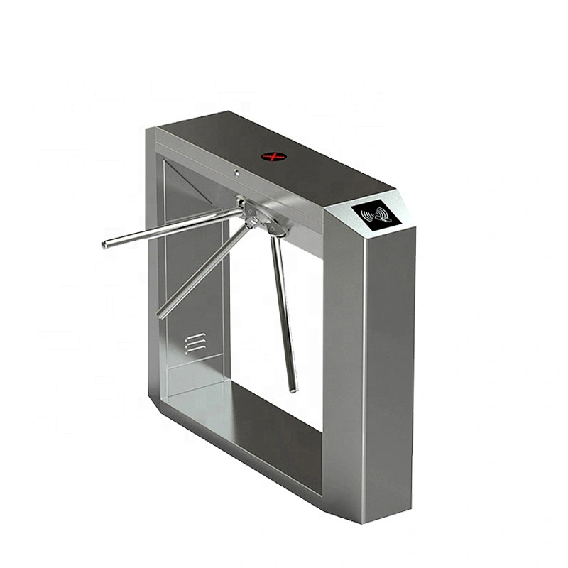 Automatic Effective Vertical Tripod Turnstile For Entrance Management