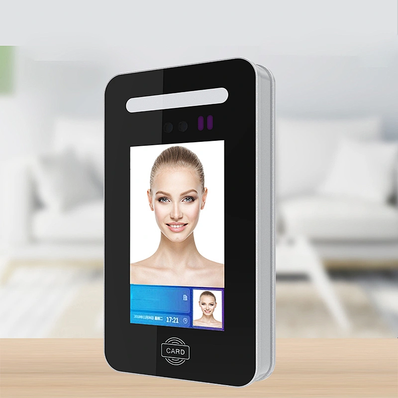 Biometric Face Recognition for attendance and door lock Access System With SDK