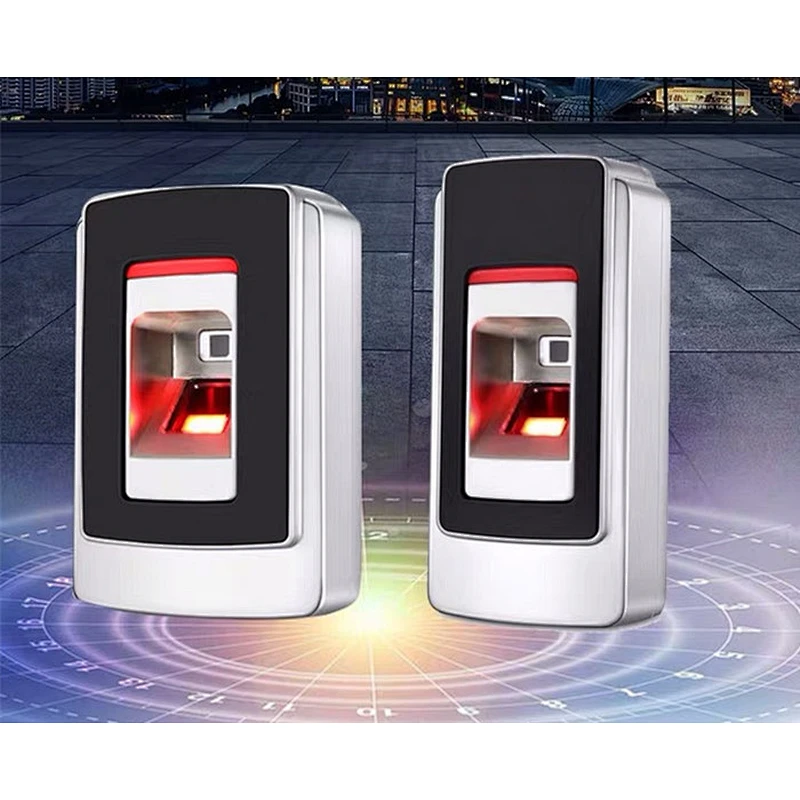 Access Control System Glass Door Complete Kit
