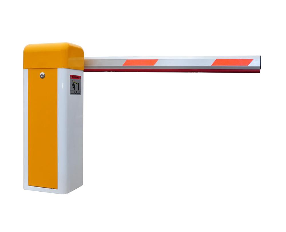 Automatic rfid electronic security LED boom parking Automatic Traffic Automatic Boom Barrier Gate