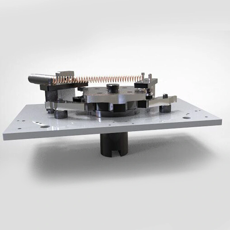 120 Degree or 90 Degree Rotation Full Height Turnstile Mechanism/ Semi-Automatic Gate Motor Mechanism
