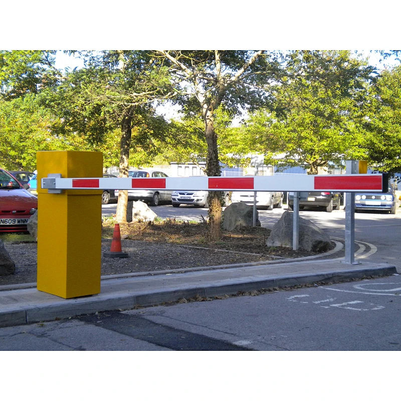 Vehicle Parking Access Control System Boom Barrier Gate