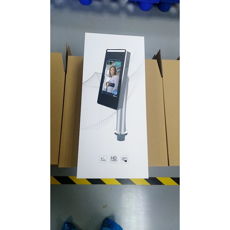 7 Inch Screen WIFI/GPRS Facial Recognition Biometric Machine Time Attendance System Free SDK