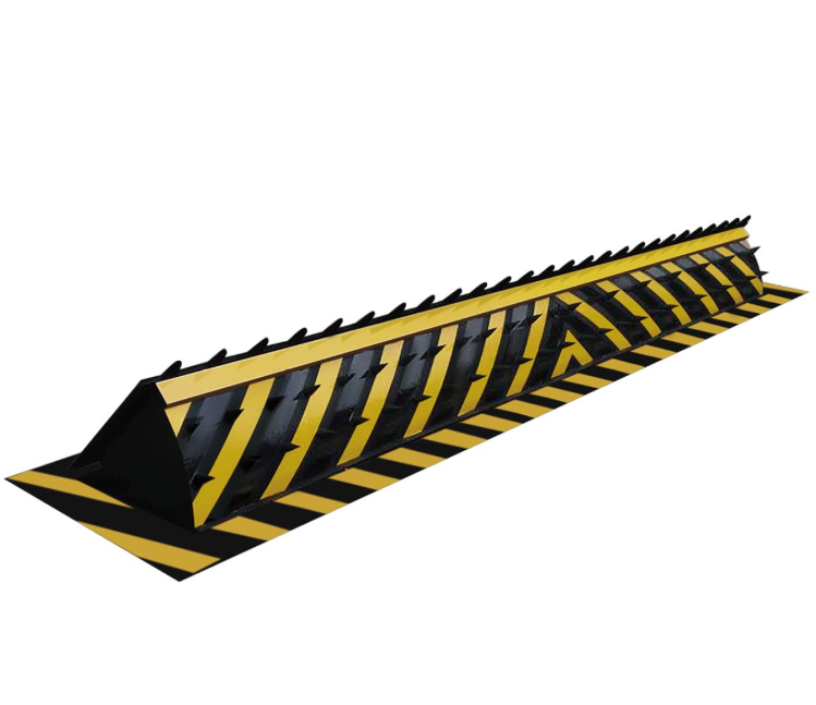 Access Control Road Security Blocker Vehicle Barriers Factory from China