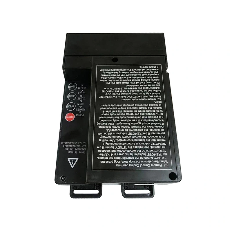 Fast Speed AC Boom Barrier Gate Motherboard Smart Access Control System