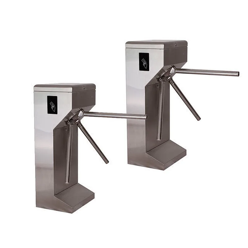 Shenzhen Anxia Factory Fast Speed Auto Vertical Tripod Airport Turnstile Gate