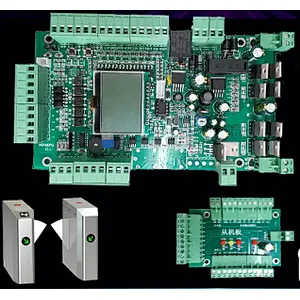 Anxia Factory Sale Main Board for Flap Barrier Gate Turnstile Manufacturer