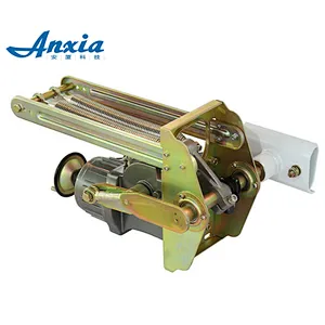 Parking lot boom barrier accessory access control main board