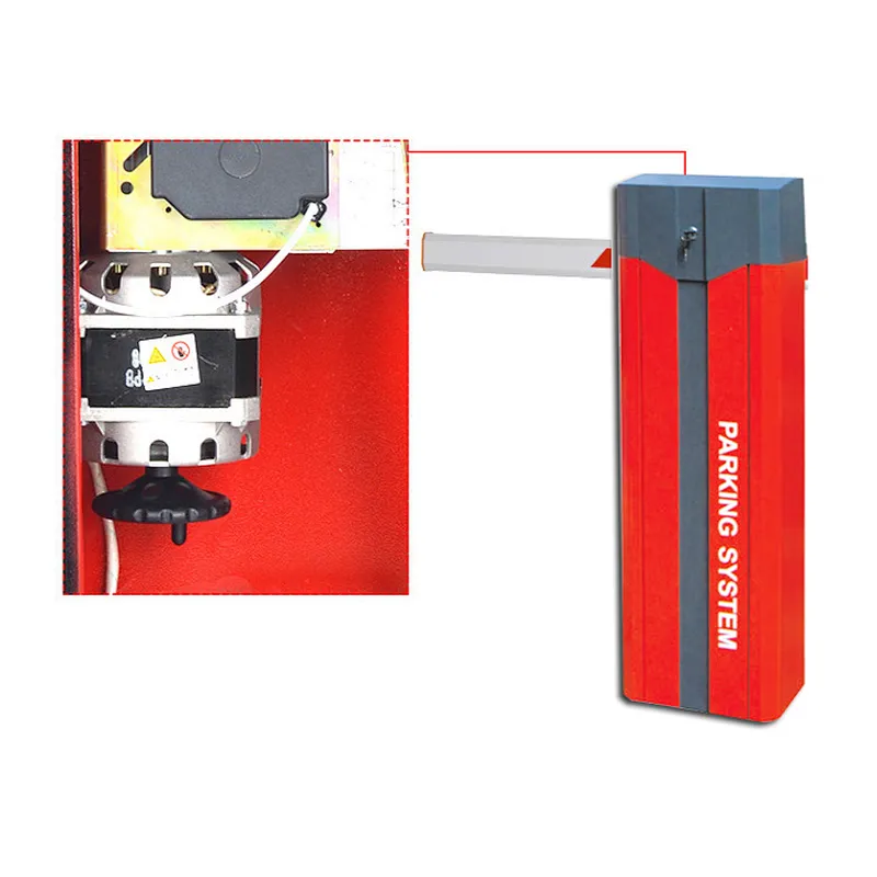 Auto Boom Gate 3-6mtr Arm/ Security Products